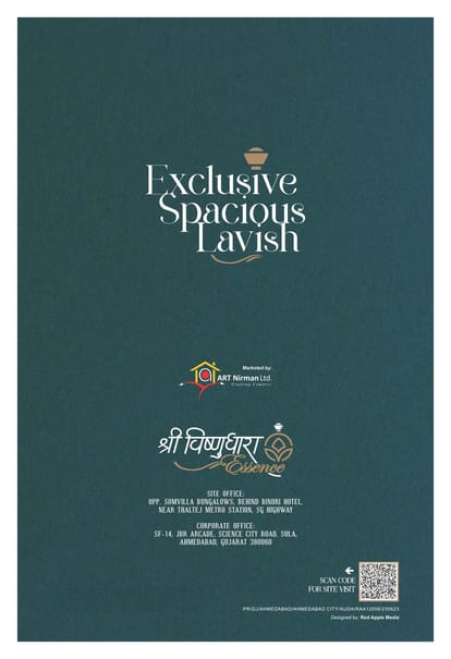 Shree Vishnudhara Essence Brochure Image 23
