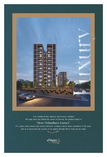 Shree Vishnudhara Essence Brochure Image 5