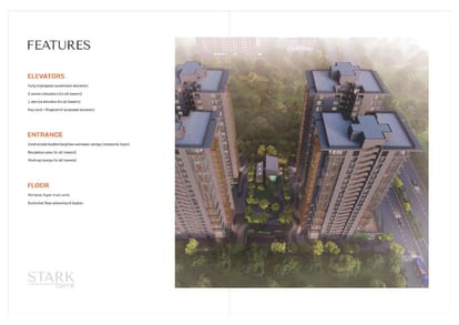 Seventh Stark Torre Brochure Image 8