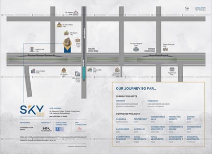 Vandematram Sky 100 Brochure Image 20