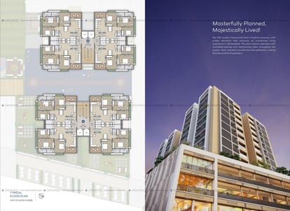 Vandematram Sky 100 Brochure Image 10