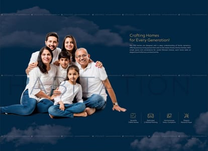 Vandematram Sky 100 Brochure Image 14