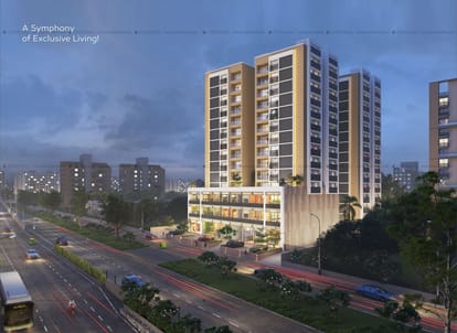 Vandematram Sky 100 Brochure Image 5
