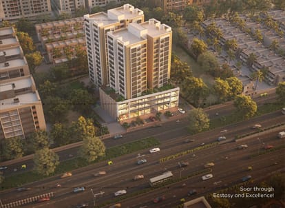Vandematram Sky 100 Brochure Image 18