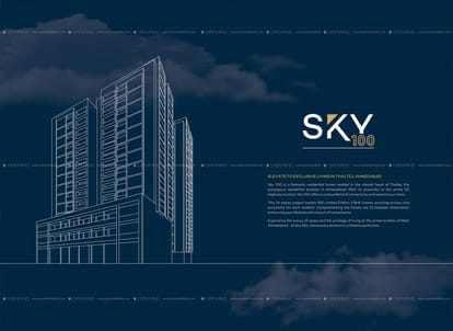 Vandematram Sky 100 Brochure Image 2
