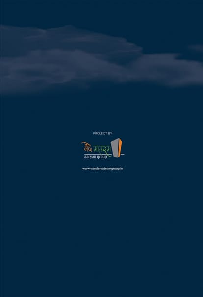 Vandematram Sky 100 Brochure Image 21