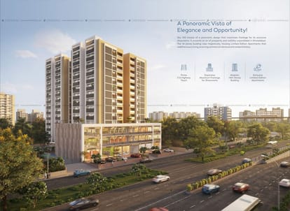 Vandematram Sky 100 Brochure Image 4