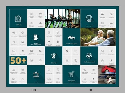Aryan Elegance Brochure Image 11