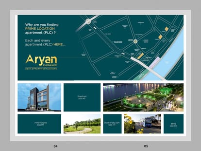 Aryan Elegance Brochure Image 3