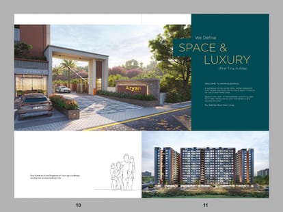 Aryan Elegance Brochure Image 6