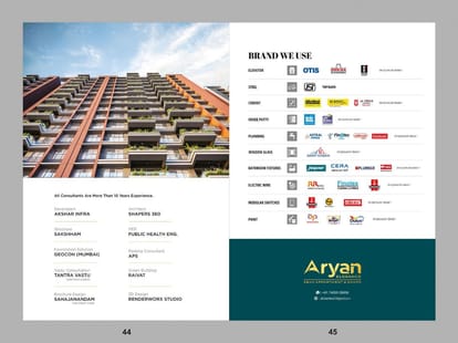 Aryan Elegance Brochure Image 23