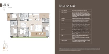 Aaryan De Casa Brochure Image 23