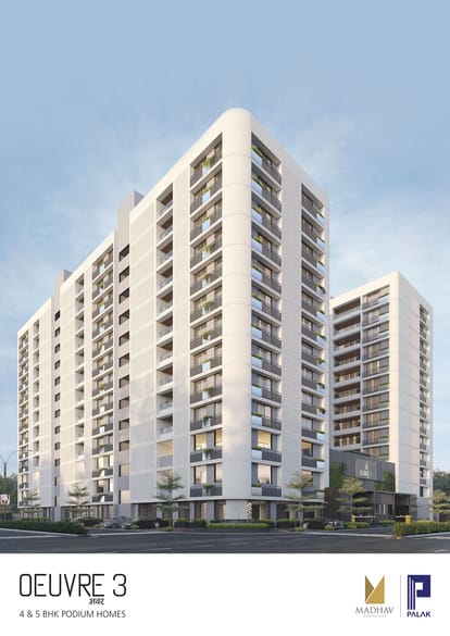 Madhav Oeuvre 3 Brochure Image 1