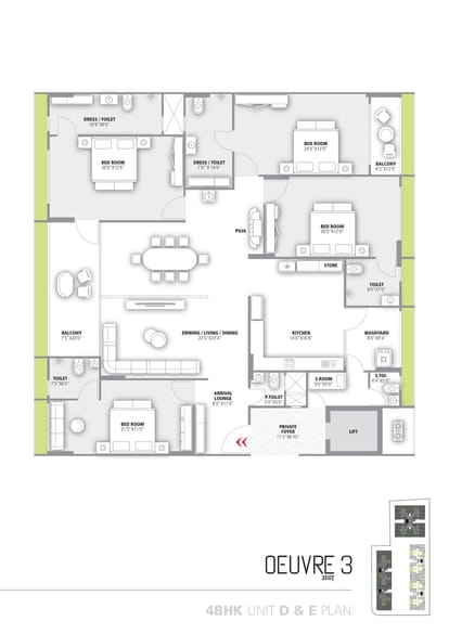Madhav Oeuvre 3 Brochure Image 6