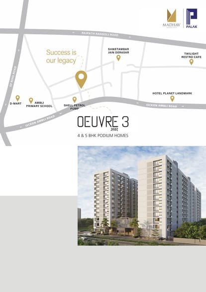 Madhav Oeuvre 3 Brochure Image 7