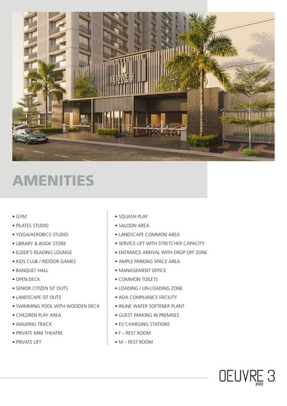 Madhav Oeuvre 3 Brochure Image 2