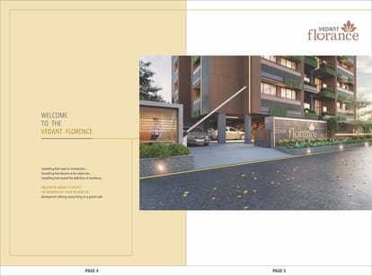 Vedant Florance Brochure Image 3