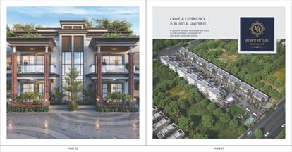 Vedant Royal Bunglows Brochure Image 11