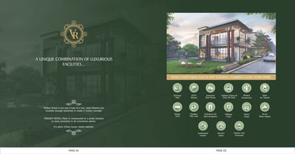 Vedant Royal Bunglows Brochure Image 13