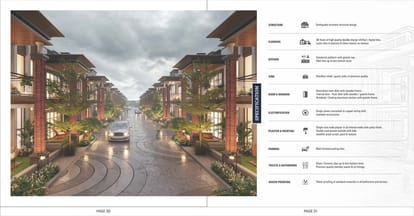 Vedant Royal Bunglows Brochure Image 16