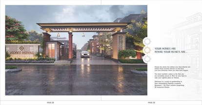 Vedant Royal Bunglows Brochure Image 15