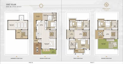 Vedant Royal Bunglows Brochure Image 9