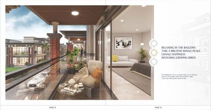 Vedant Royal Bunglows Brochure Image 7