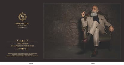 Vedant Royal Bunglows Brochure Image 4