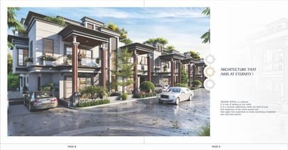Vedant Royal Bunglows Brochure Image 5