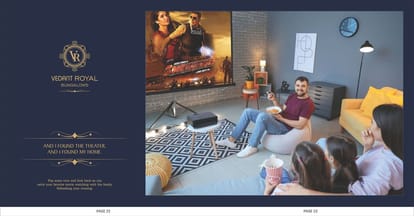 Vedant Royal Bunglows Brochure Image 12