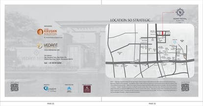 Vedant Royal Bunglows Brochure Image 17