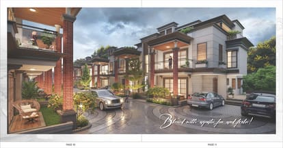 Vedant Royal Bunglows Brochure Image 6
