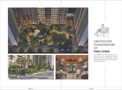 Vedant Skyway Brochure Image 9