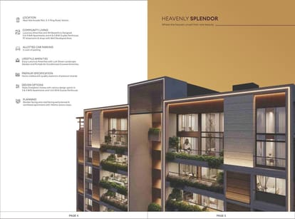 Vedant Skyway Brochure Image 3