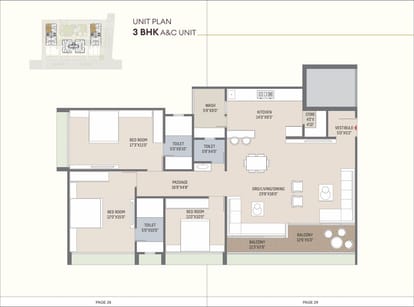 Vedant Skyway Brochure Image 15