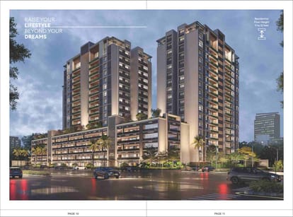 Vedant Skyway Brochure Image 6