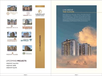 Vedant Skyway Brochure Image 4