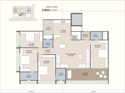 Vedant Skyway Brochure Image 16