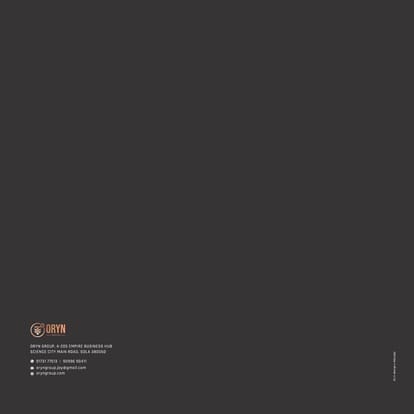 Oryn Armonia Brochure Image 14