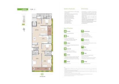 Swara Sky Greens Brochure Image 19