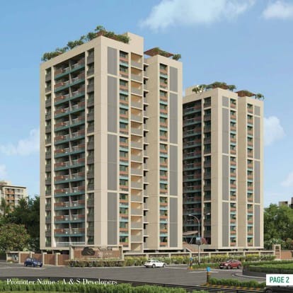 Swara Nandini Skyview Brochure Image 2