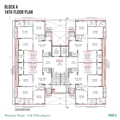 Swara Nandini Skyview Brochure Image 5