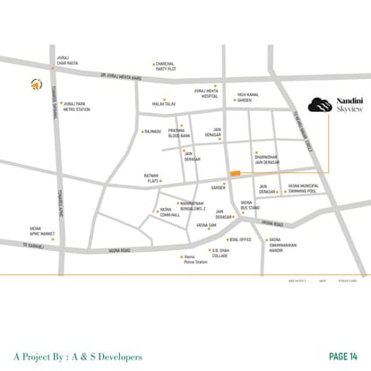 Swara Nandini Skyview Brochure Image 14