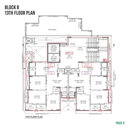 Swara Nandini Skyview Brochure Image 9