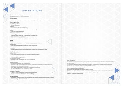Swara Sapphire 2 Brochure Image 12