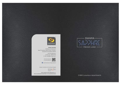 Swara Sapphire 2 Brochure Image 1