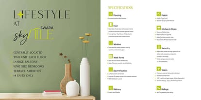 Swara Skyville Brochure Image 17