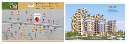 Shreeji Elegance Brochure Image 2