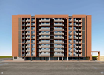 Krishna Satkar Green Brochure Image 4