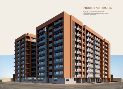 Krishna Satkar Green Brochure Image 2